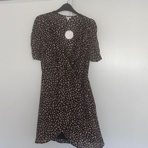 Black and cream mini! Size large